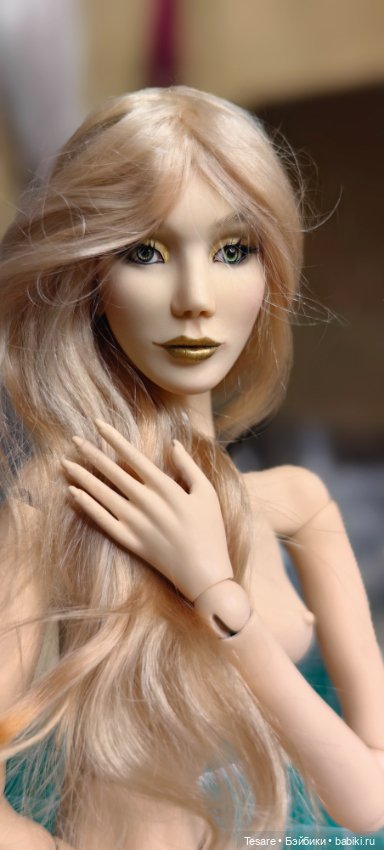 Скарабей и Божья коровка — Домашние фото авторских кукол: личные коллекции