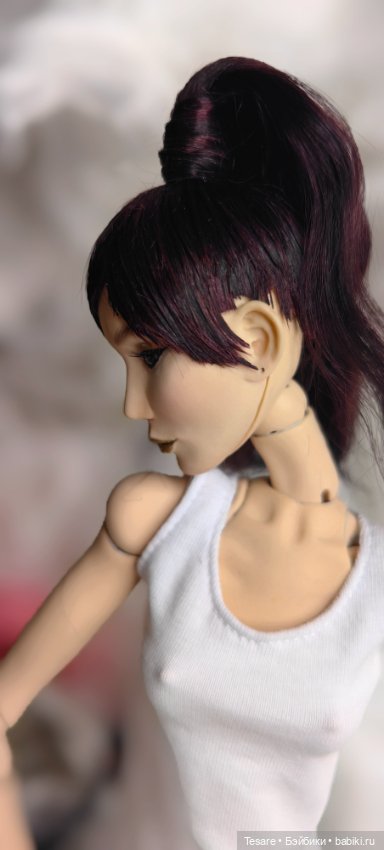 Скарабей и Божья коровка — Домашние фото авторских кукол: личные коллекции