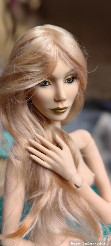 Скарабей и Божья коровка — Домашние фото авторских кукол: личные коллекции