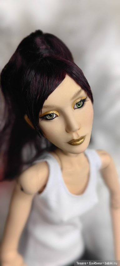 Скарабей и Божья коровка — Домашние фото авторских кукол: личные коллекции