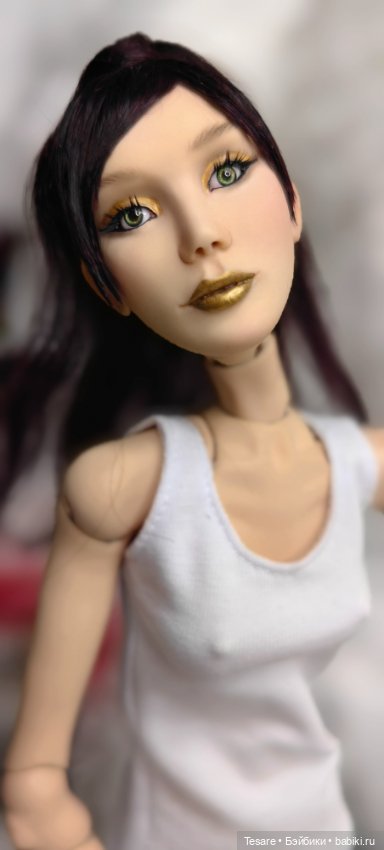 Скарабей и Божья коровка — Домашние фото авторских кукол: личные коллекции