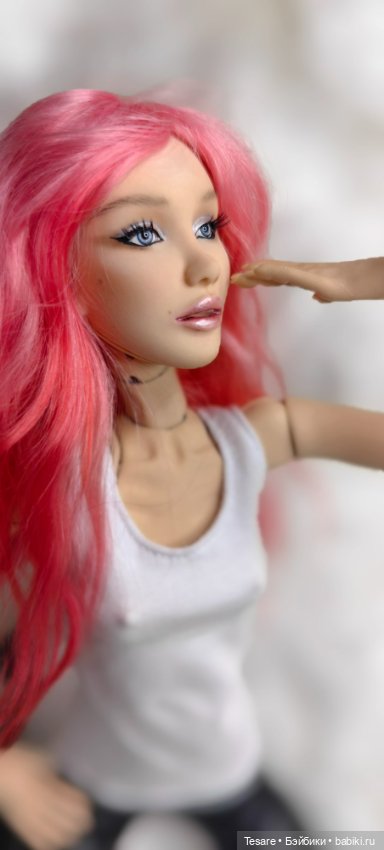 Скарабей и Божья коровка — Домашние фото авторских кукол: личные коллекции