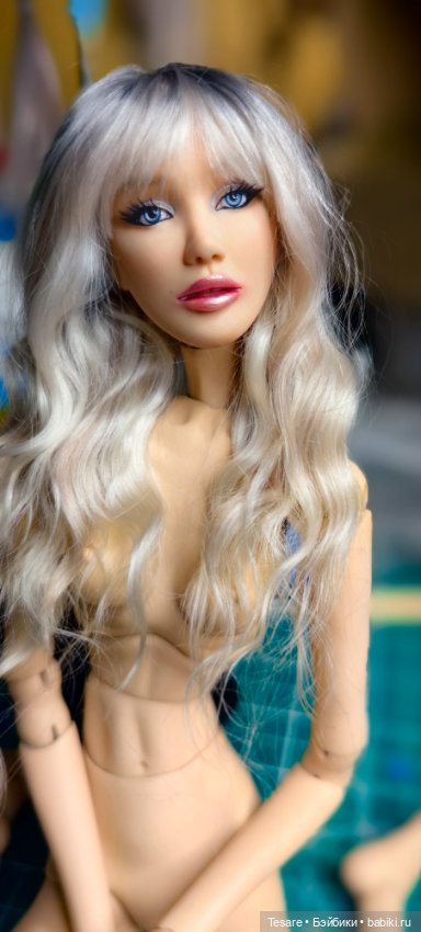 Скарабей и Божья коровка — Домашние фото авторских кукол: личные коллекции (фото 2)