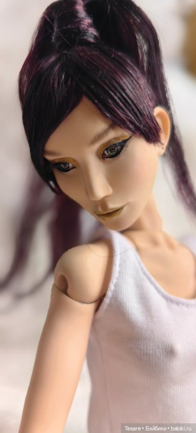 Скарабей и Божья коровка — Домашние фото авторских кукол: личные коллекции