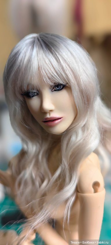 Скарабей и Божья коровка — Домашние фото авторских кукол: личные коллекции (фото 6)