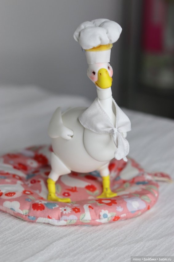 Кушать подано — Авторские шарнирные куклы своими руками: лепка