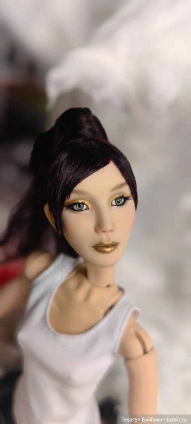 Скарабей и Божья коровка — Домашние фото авторских кукол: личные коллекции