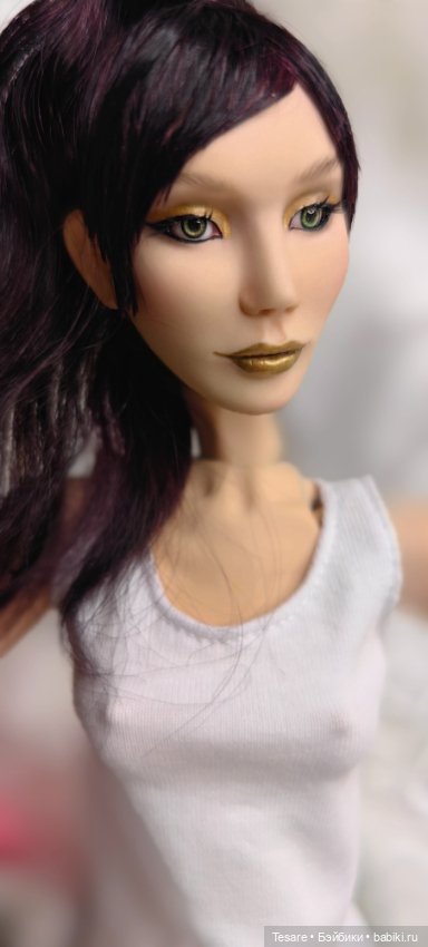 Скарабей и Божья коровка — Домашние фото авторских кукол: личные коллекции