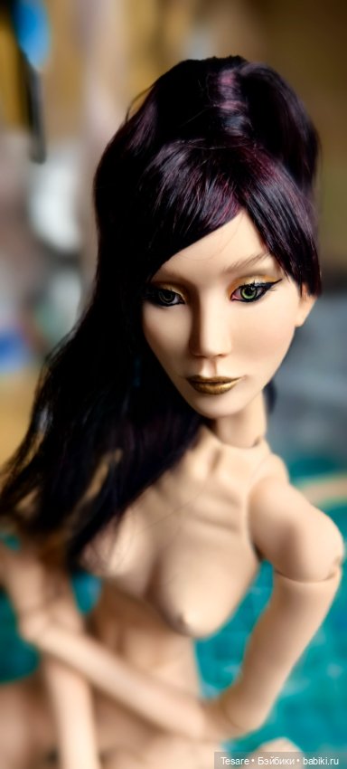 Скарабей и Божья коровка — Домашние фото авторских кукол: личные коллекции (фото 8)