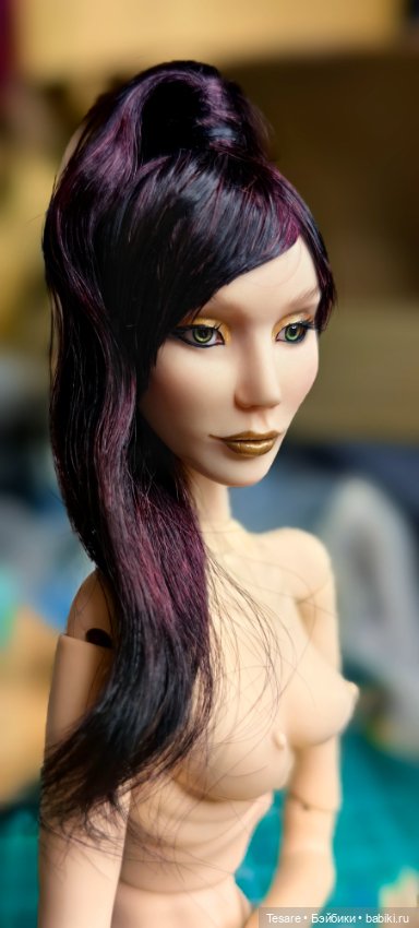 Скарабей и Божья коровка — Домашние фото авторских кукол: личные коллекции