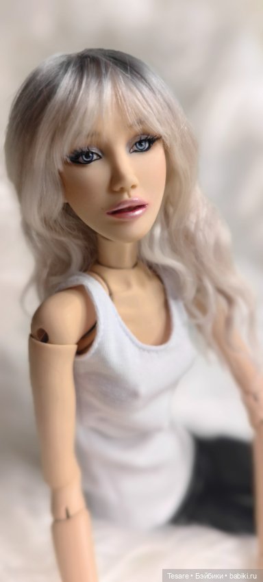 Скарабей и Божья коровка — Домашние фото авторских кукол: личные коллекции