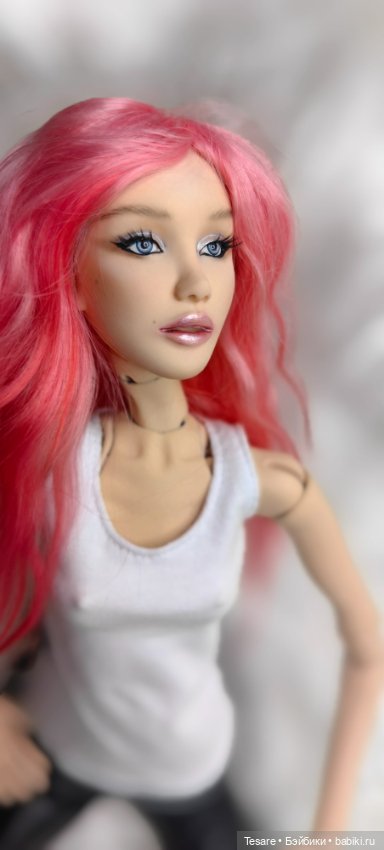 Скарабей и Божья коровка — Домашние фото авторских кукол: личные коллекции