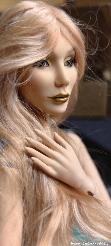 Скарабей и Божья коровка — Домашние фото авторских кукол: личные коллекции