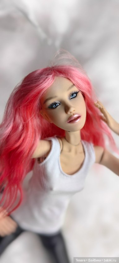 Скарабей и Божья коровка — Домашние фото авторских кукол: личные коллекции