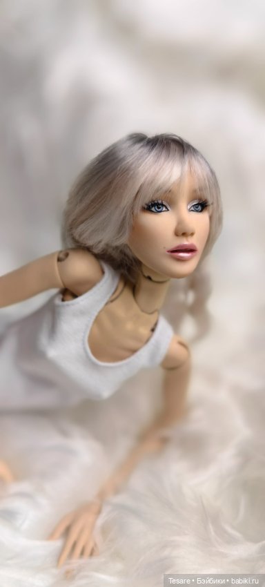 Скарабей и Божья коровка — Домашние фото авторских кукол: личные коллекции