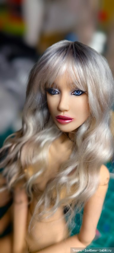 Скарабей и Божья коровка — Домашние фото авторских кукол: личные коллекции (фото 3)