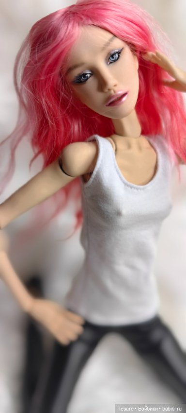 Скарабей и Божья коровка — Домашние фото авторских кукол: личные коллекции