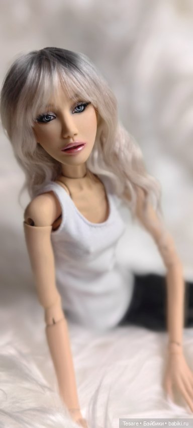 Скарабей и Божья коровка — Домашние фото авторских кукол: личные коллекции