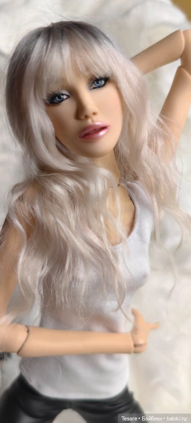 Скарабей и Божья коровка — Домашние фото авторских кукол: личные коллекции