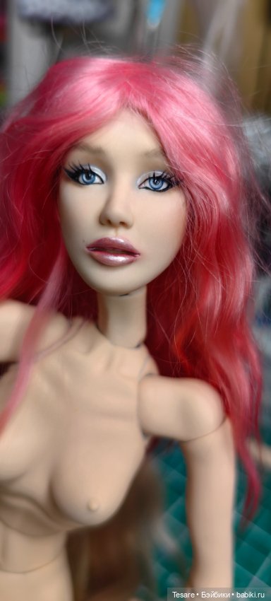 Скарабей и Божья коровка — Домашние фото авторских кукол: личные коллекции