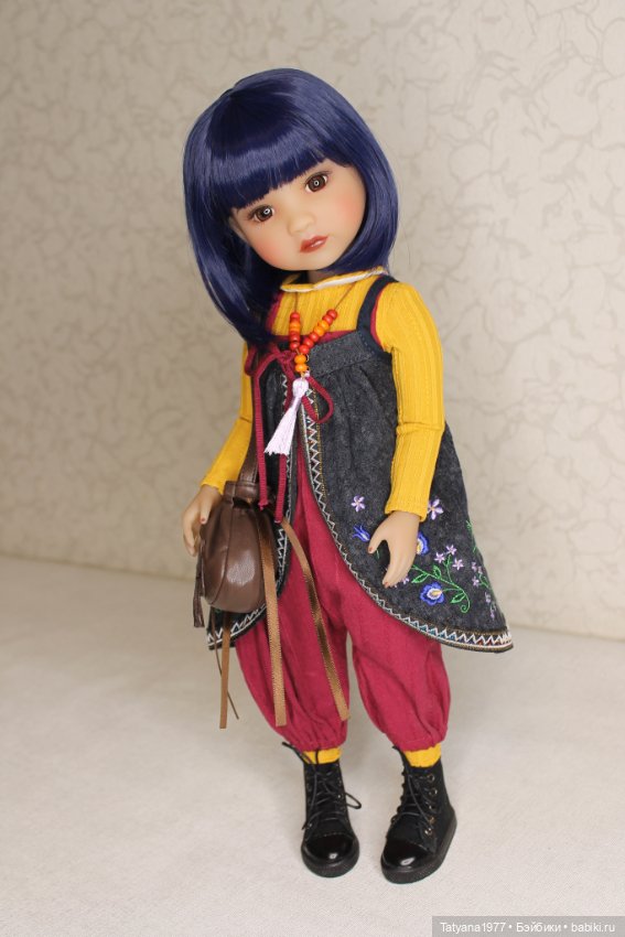 Отпустить нельзя оставить... Или как Харлоу фоткалась для шопика, а в итоге решительно осталась (фото 7)