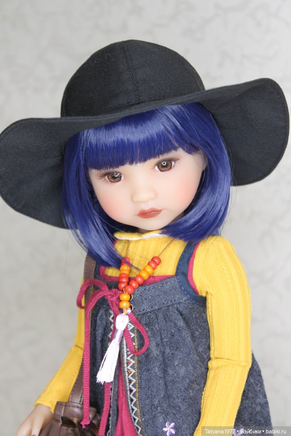 Отпустить нельзя оставить... Или как Харлоу фоткалась для шопика, а в итоге решительно осталась