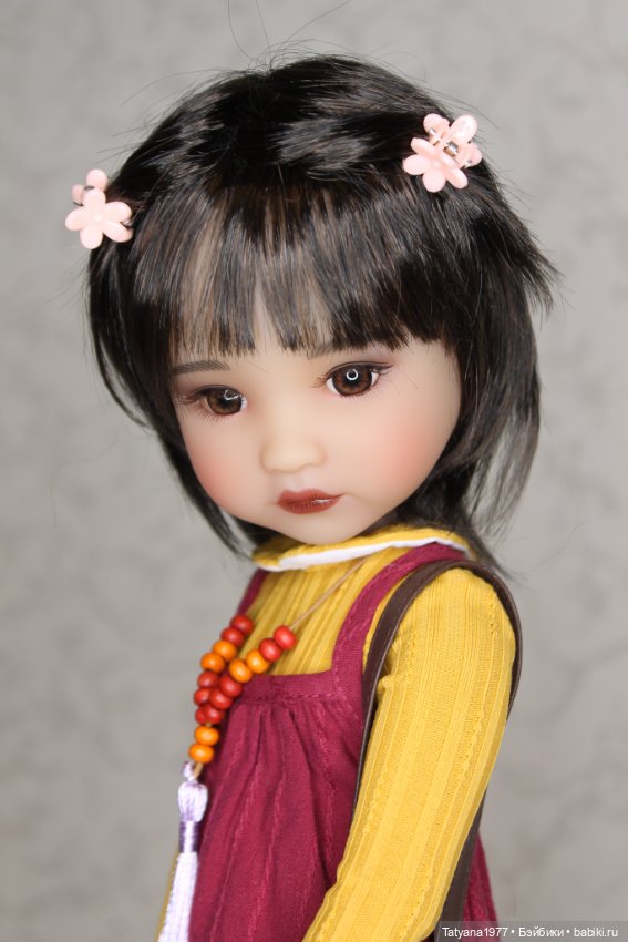 Отпустить нельзя оставить... Или как Харлоу фоткалась для шопика, а в итоге решительно осталась