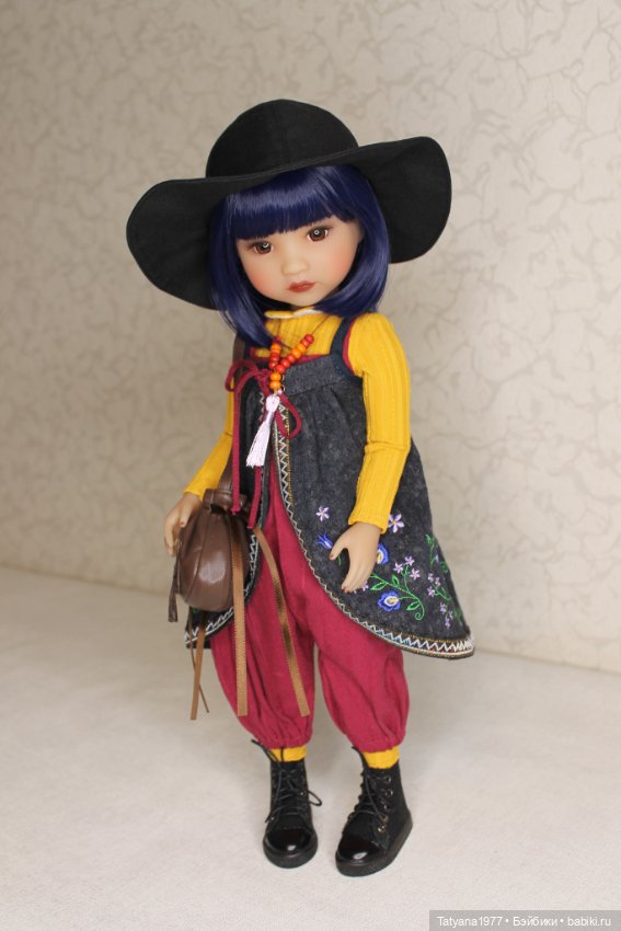 Отпустить нельзя оставить... Или как Харлоу фоткалась для шопика, а в итоге решительно осталась (фото 2)