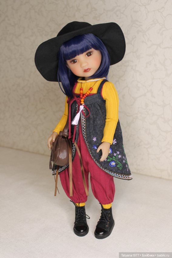 Отпустить нельзя оставить... Или как Харлоу фоткалась для шопика, а в итоге решительно осталась (фото 4)