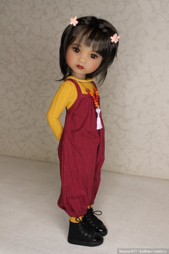 Отпустить нельзя оставить... Или как Харлоу фоткалась для шопика, а в итоге решительно осталась