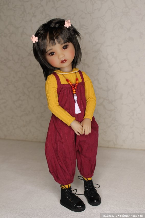 Отпустить нельзя оставить... Или как Харлоу фоткалась для шопика, а в итоге решительно осталась