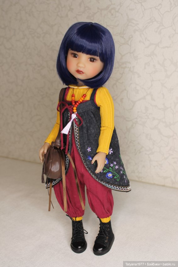 Отпустить нельзя оставить... Или как Харлоу фоткалась для шопика, а в итоге решительно осталась (фото 9)