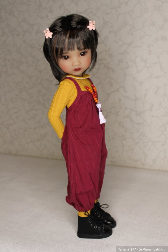 Отпустить нельзя оставить... Или как Харлоу фоткалась для шопика, а в итоге решительно осталась