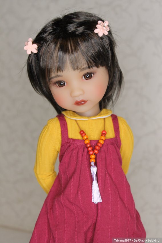 Отпустить нельзя оставить... Или как Харлоу фоткалась для шопика, а в итоге решительно осталась