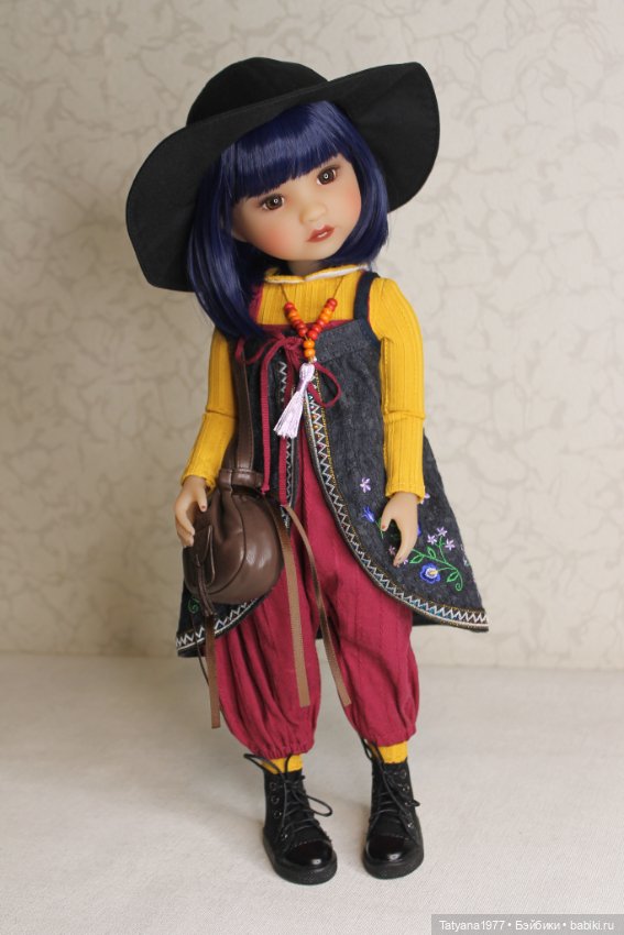 Отпустить нельзя оставить... Или как Харлоу фоткалась для шопика, а в итоге решительно осталась (фото 5)