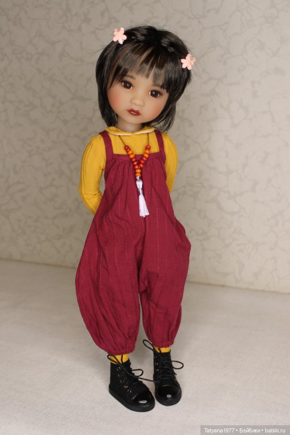 Отпустить нельзя оставить... Или как Харлоу фоткалась для шопика, а в итоге решительно осталась