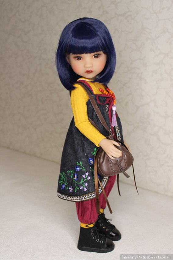 Отпустить нельзя оставить... Или как Харлоу фоткалась для шопика, а в итоге решительно осталась