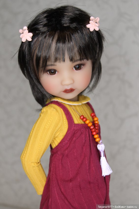 Отпустить нельзя оставить... Или как Харлоу фоткалась для шопика, а в итоге решительно осталась