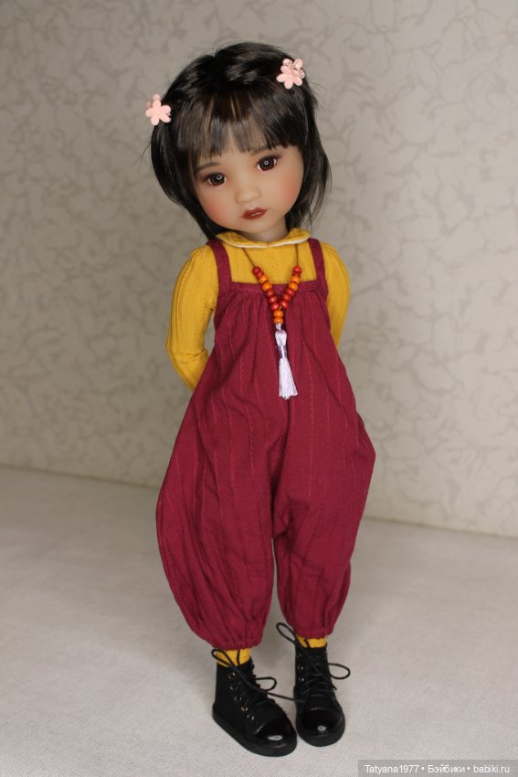 Отпустить нельзя оставить... Или как Харлоу фоткалась для шопика, а в итоге решительно осталась