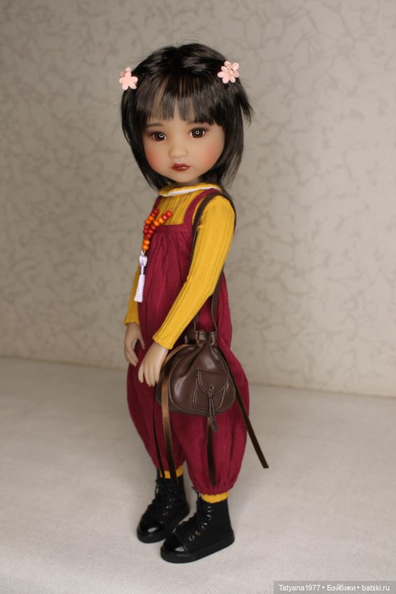 Отпустить нельзя оставить... Или как Харлоу фоткалась для шопика, а в итоге решительно осталась