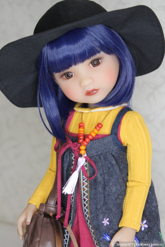 Отпустить нельзя оставить... Или как Харлоу фоткалась для шопика, а в итоге решительно осталась (фото 3)