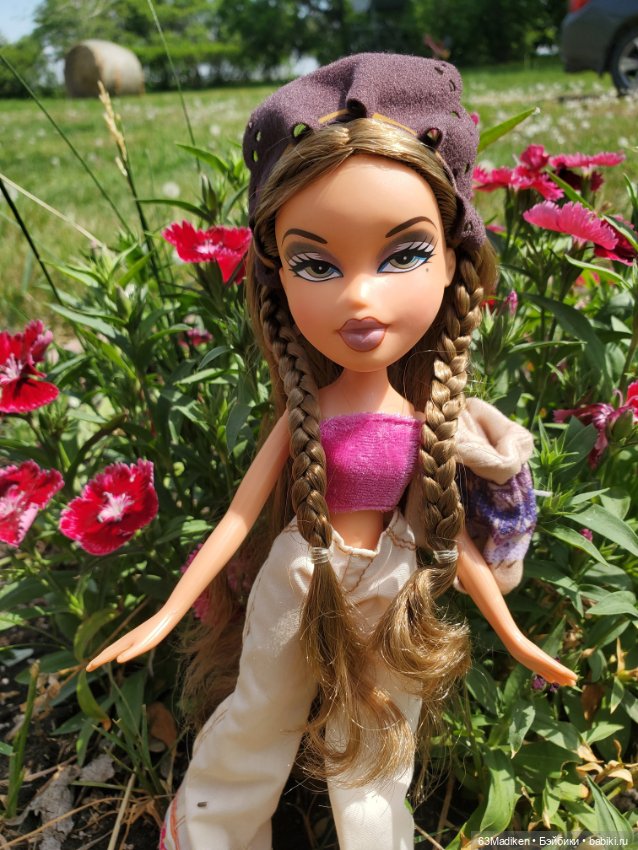 Летний ветер Жасмин Братц (фото 3)