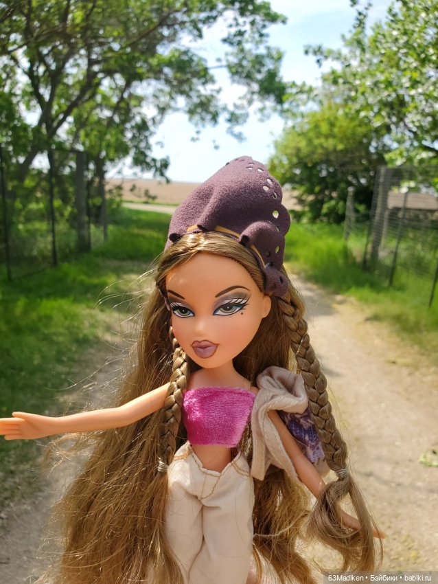Летний ветер Жасмин Братц (фото 4)