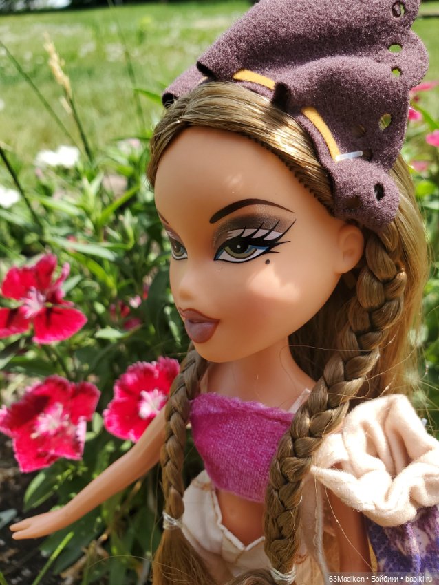 Летний ветер Жасмин Братц