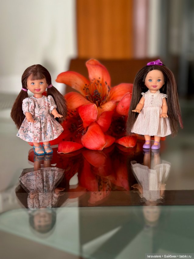 Фотоподборка с Белиндой ко дню защиты детей