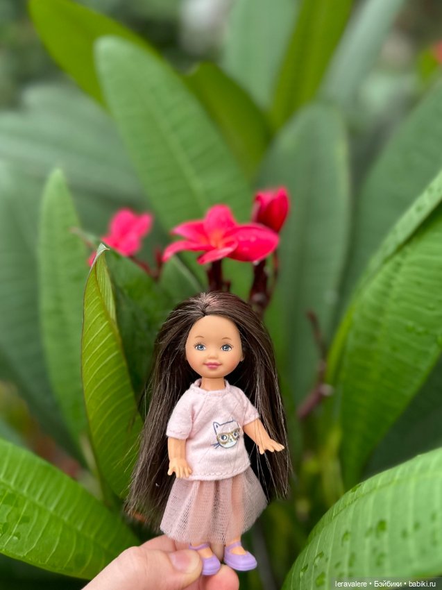 Фотоподборка с Белиндой ко дню защиты детей (фото 6)