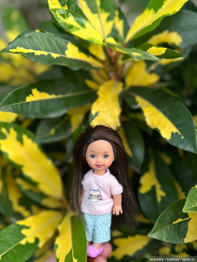 Фотоподборка с Белиндой ко дню защиты детей