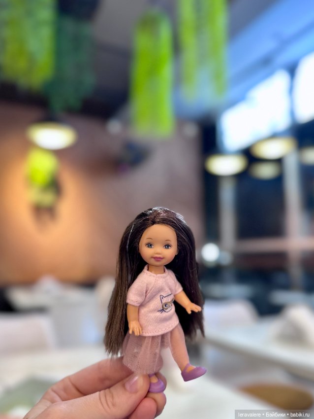 Фотоподборка с Белиндой ко дню защиты детей (фото 7)