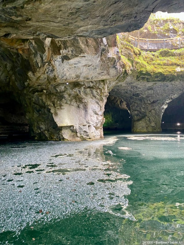 В горном парке Рускеала — Туризм и путешествия: фотоотчеты из поездок (фото 8)