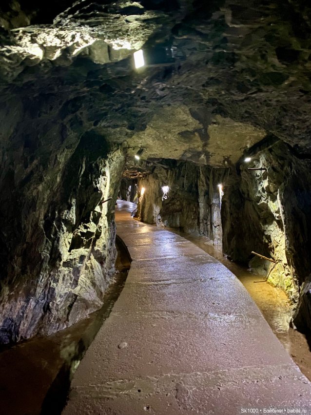 В горном парке Рускеала — Туризм и путешествия: фотоотчеты из поездок